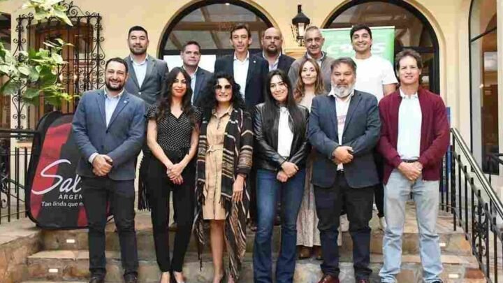 Municipalidad declaró interés turístico municipal Workshop