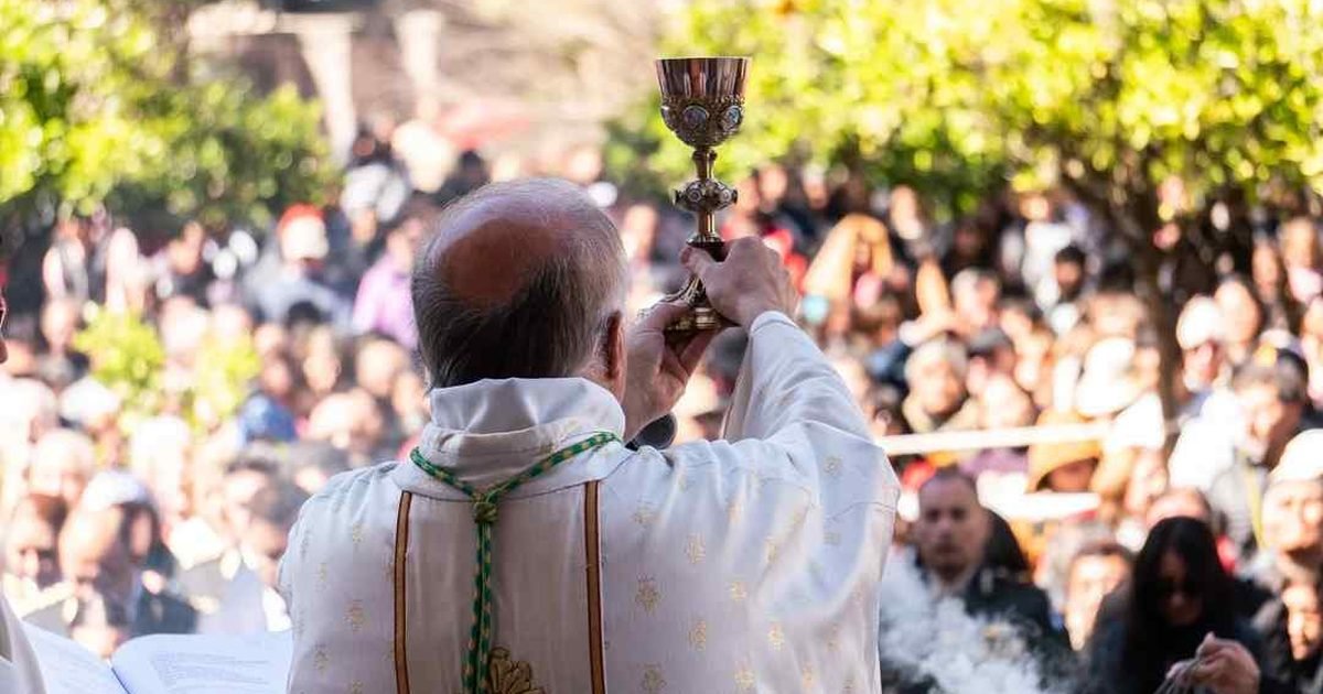 Triduo del Milagro
