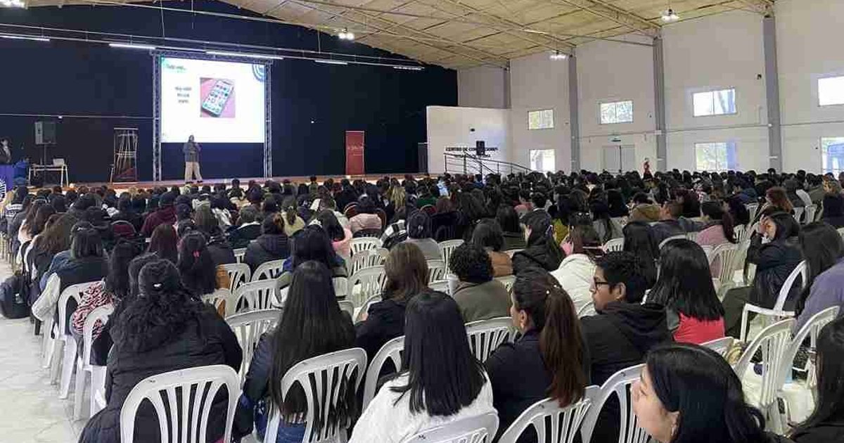 gran convocatoria culminó Encuentro Provincial Innovación