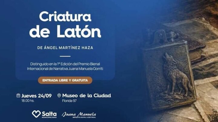 Criatura de Latón