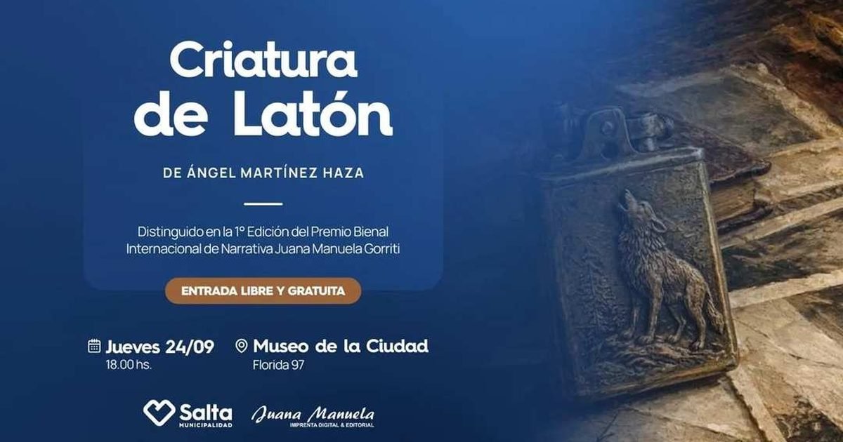 Criatura de Latón