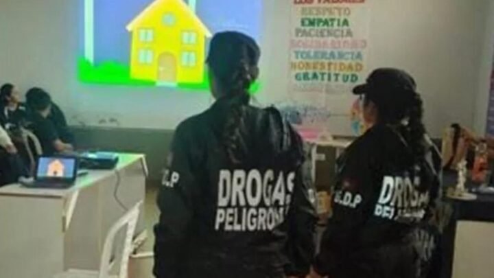 consumo problemático de sustancias