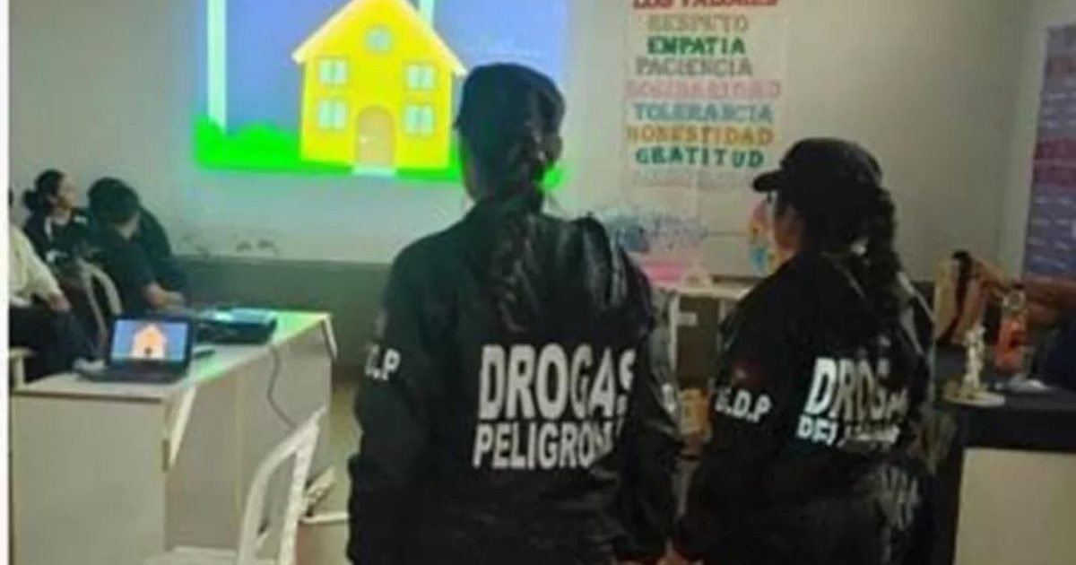consumo problemático de sustancias