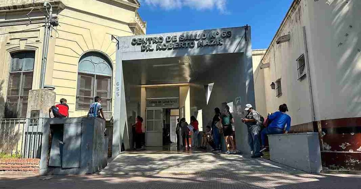 Centro de Salud N° 63