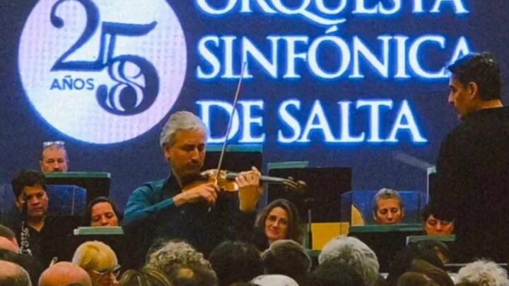 Sinfónica de Salta