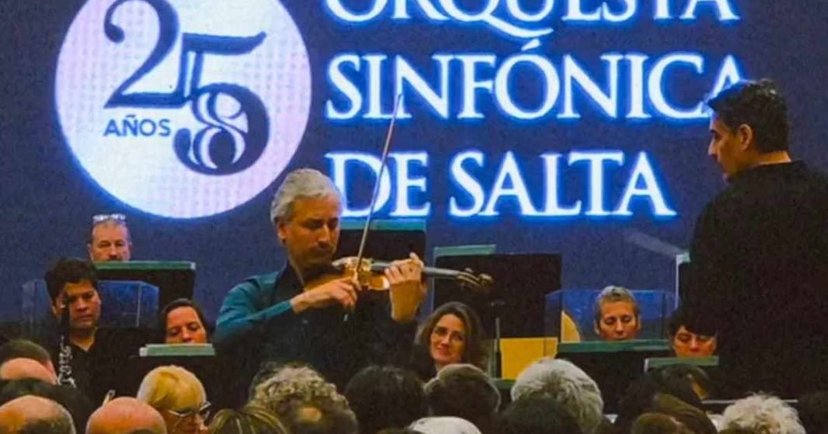 Sinfónica de Salta