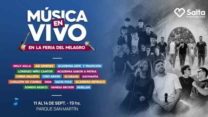 Feria del Milagro