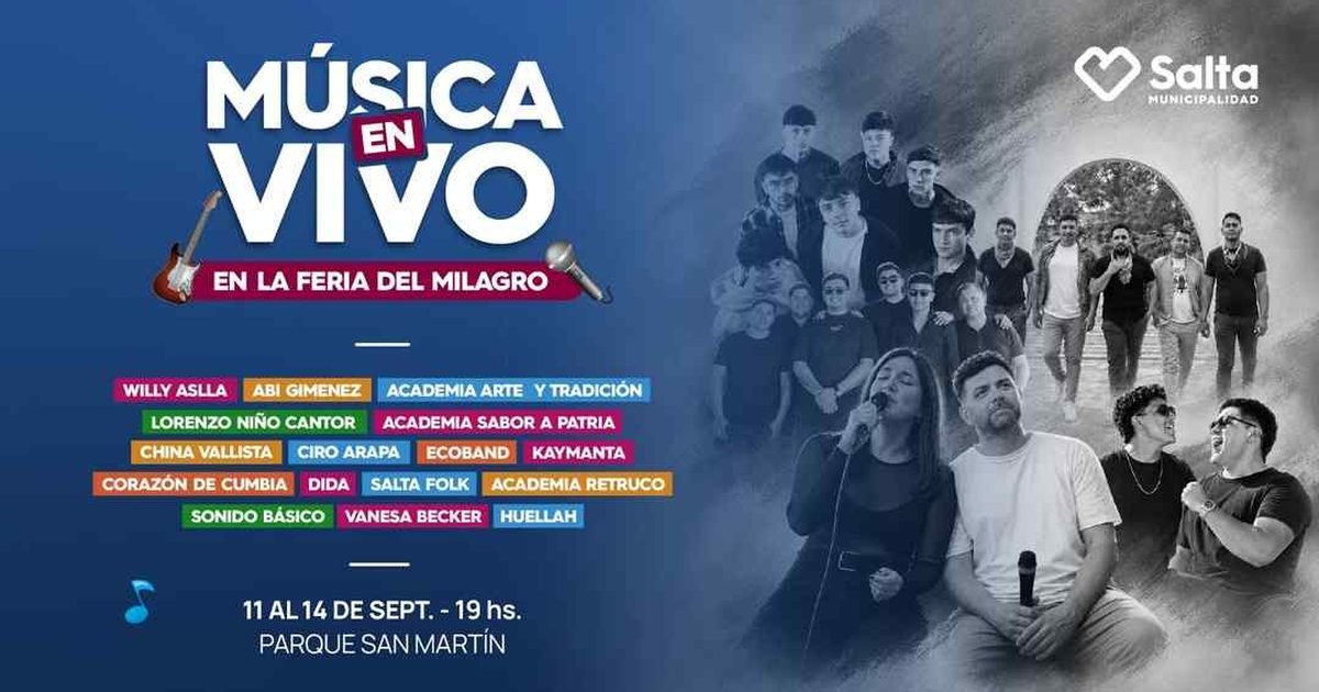 Feria del Milagro