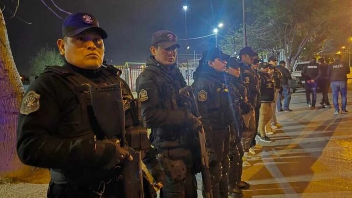 operativo de Protección Ciudadana