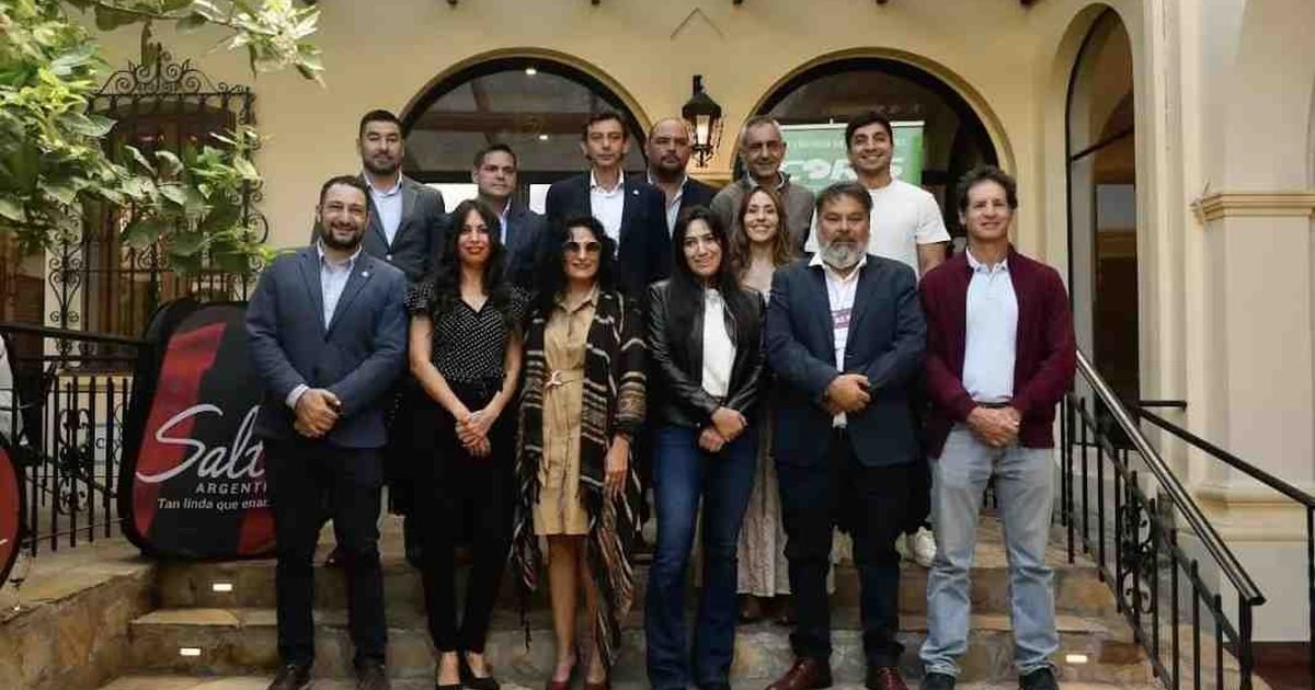 sector turístico NOA citó 32 Workshop