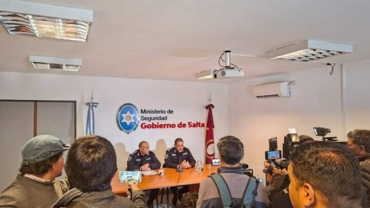Policía de Salta