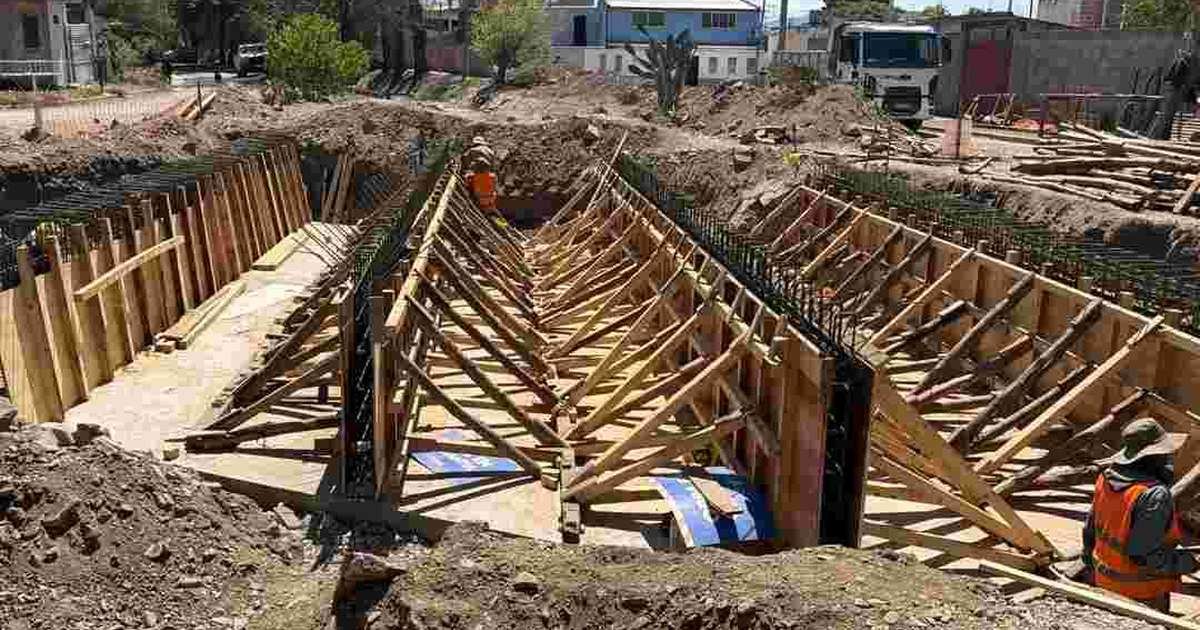 puente zona oeste