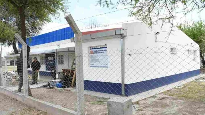 Hospital Municipal de Salud Animal