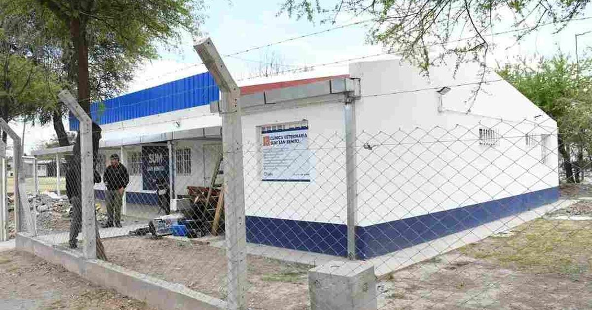 Hospital Municipal de Salud Animal