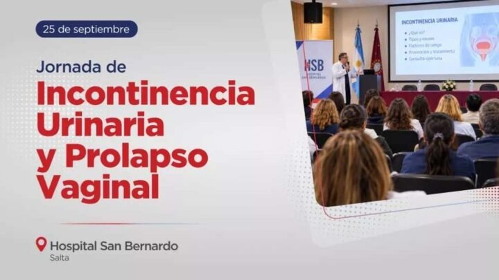 incontinencia urinaria
