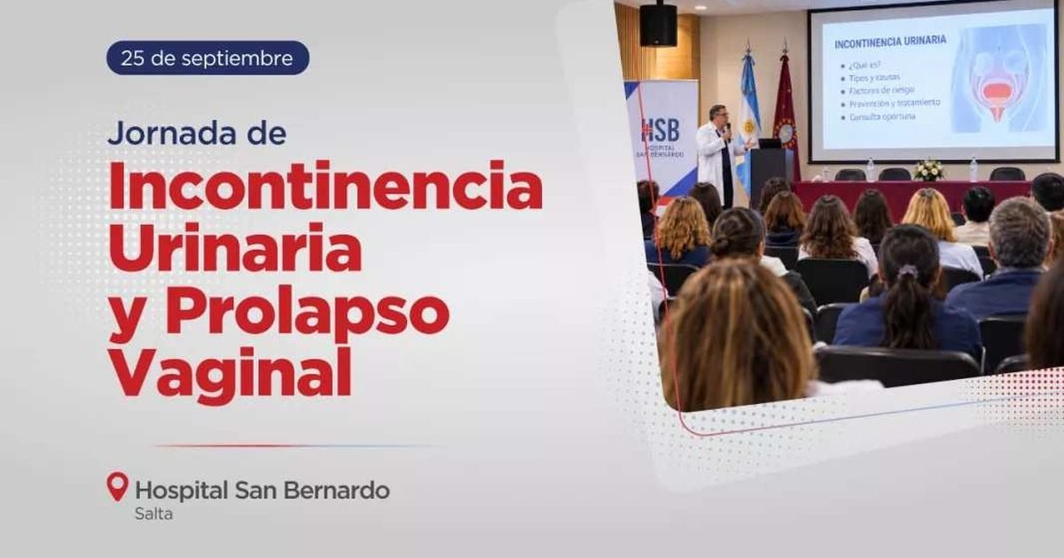 incontinencia urinaria