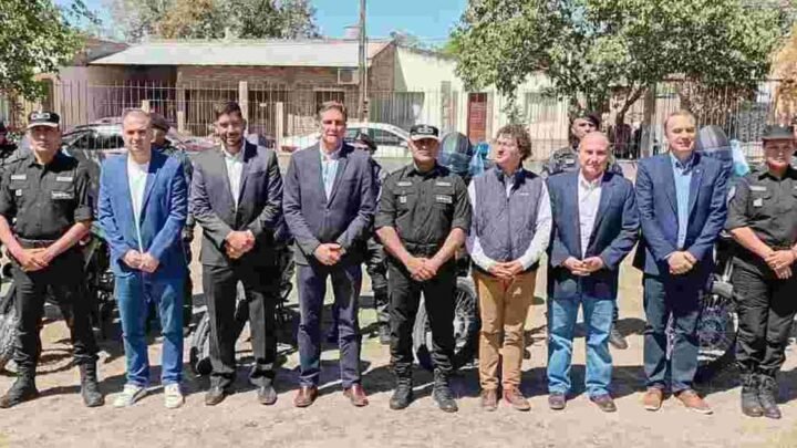 patrullaje preventivo policial