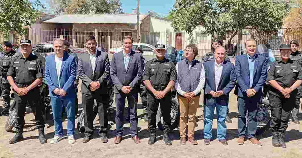 patrullaje preventivo policial