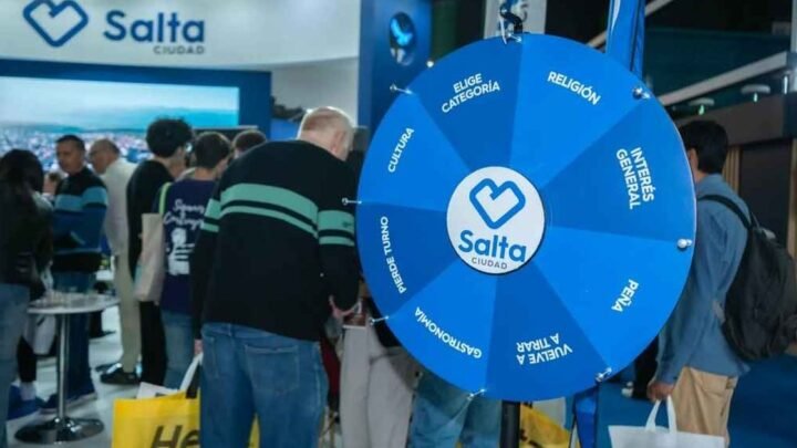 Salta en FIT