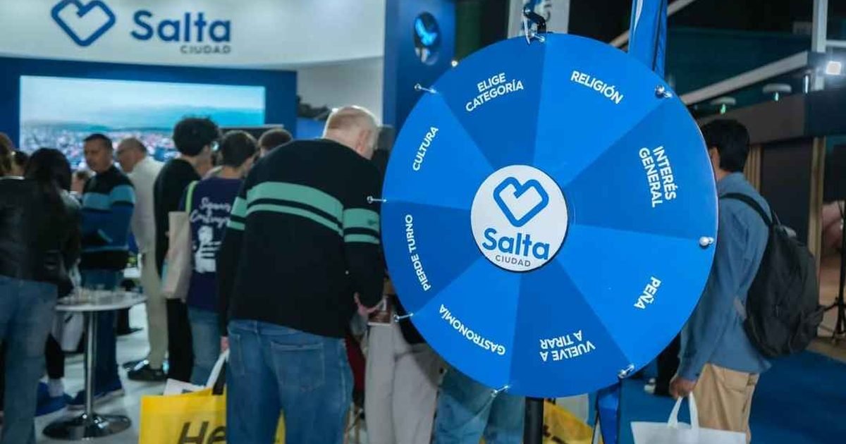 Salta en FIT