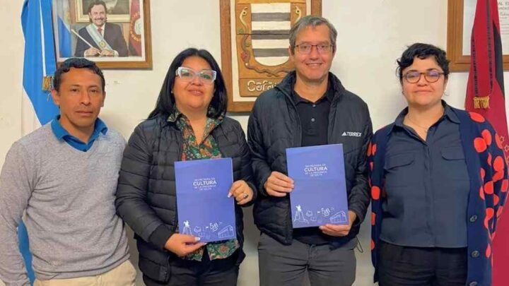 Fortalecimiento de Espacios Culturales