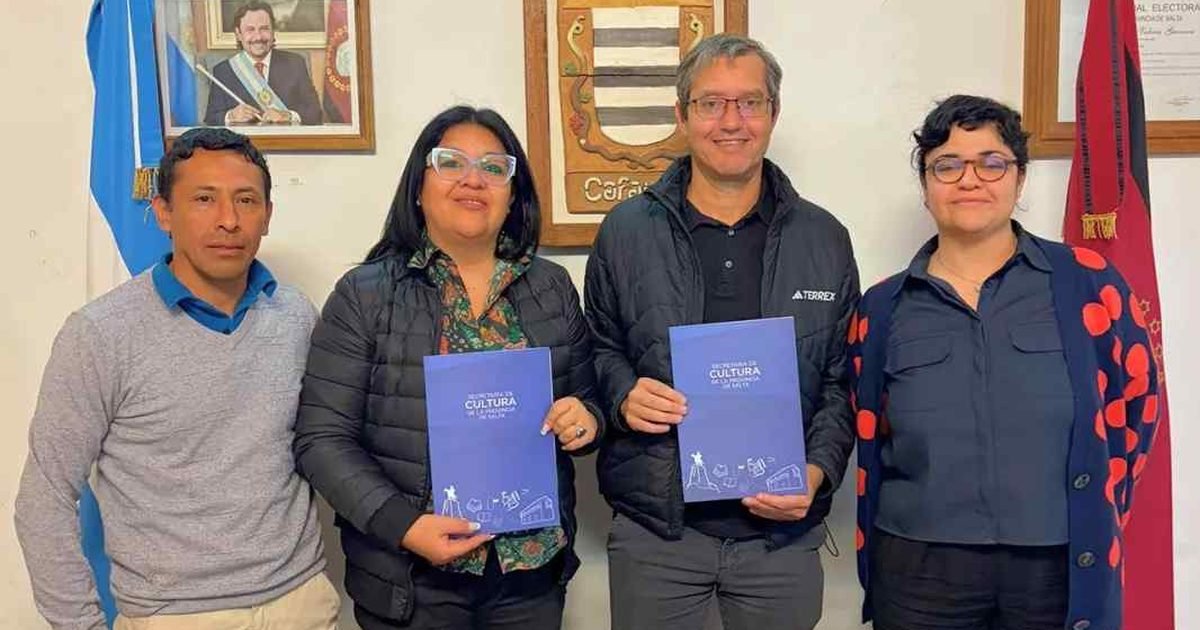 Fortalecimiento de Espacios Culturales
