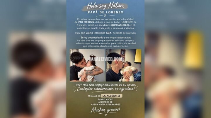 Puerto Madryn imputaron a un