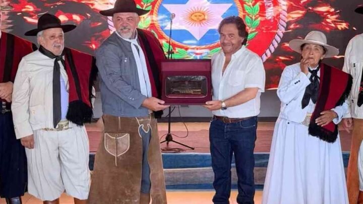 Gauchos de Güemes