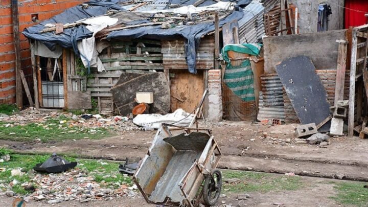 Pobreza: para la UCA, la mejora se agotó y persiste un núcleo estructural cercano al 30%