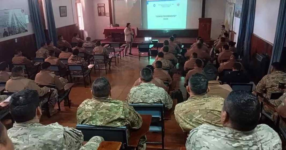 emergencias por sismos