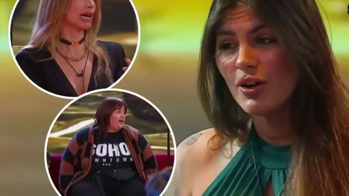 Tensión al límite: Luana se quebró por su soledad y Yipio apuntó contra Sol