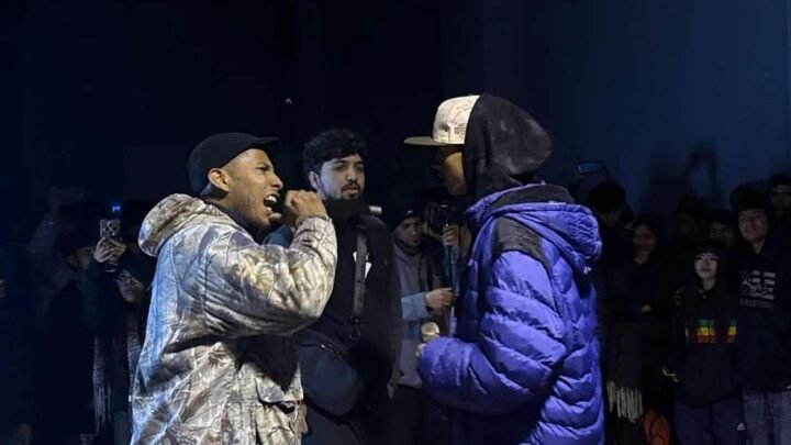 Hack The Mic