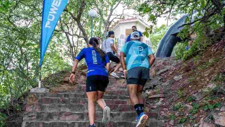 Triatlón de la Cumbre