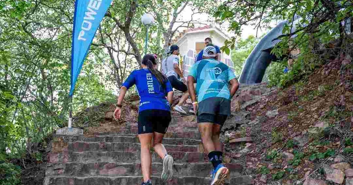 Triatlón de la Cumbre