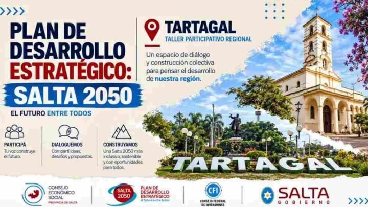 Plan Estratégico Salta 2050