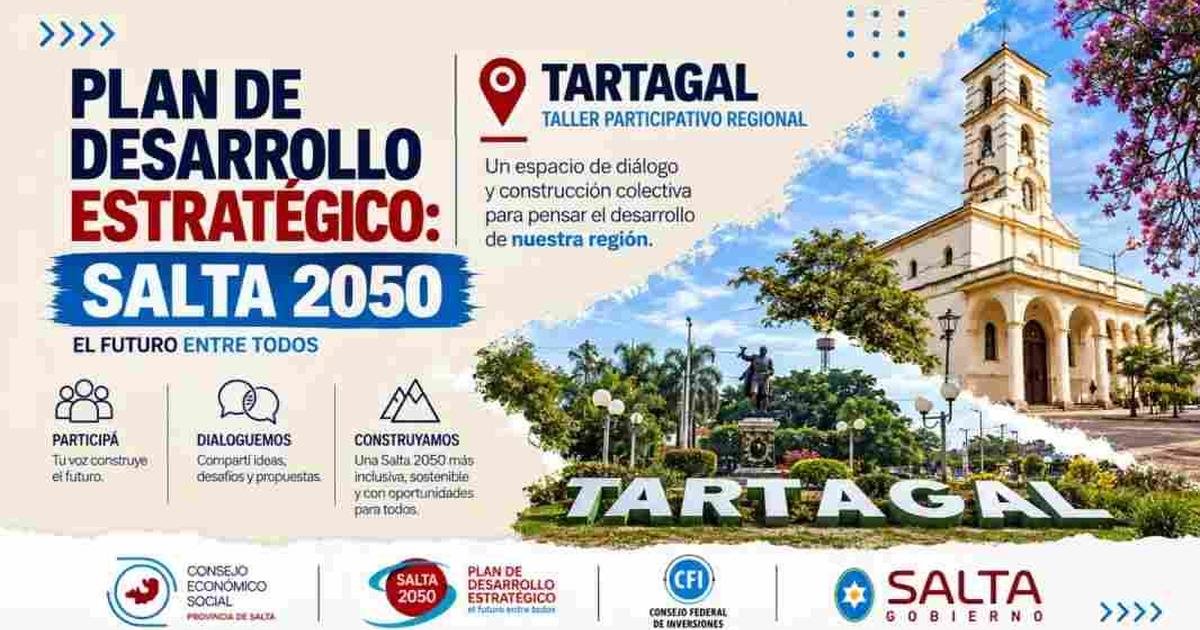 Plan Estratégico Salta 2050