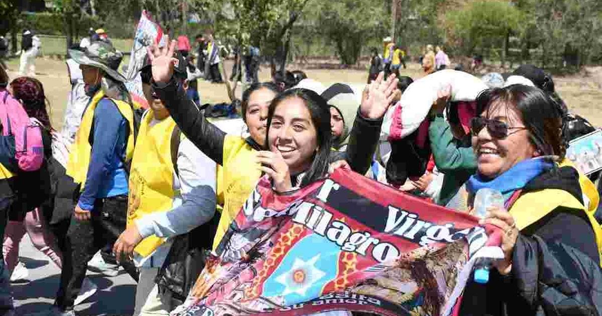 Milagro en Salta
