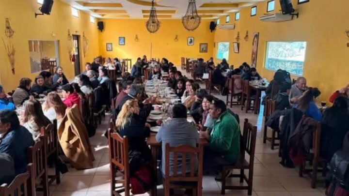El rincón del Chaqueño Palavecino: cómo es el restaurante que funciona en su finca de Rosario de Lerma