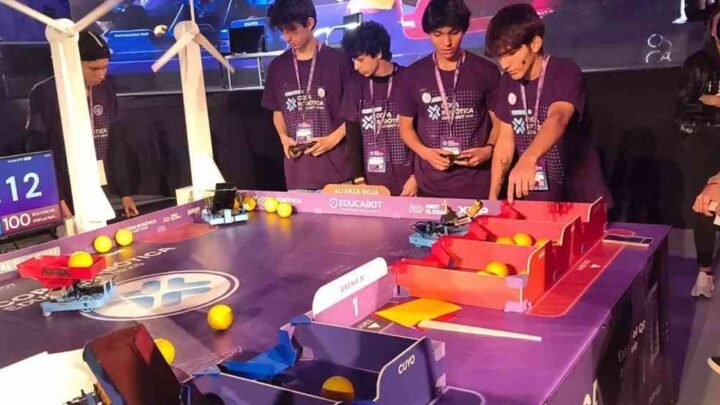 Copa Robótica Educabot