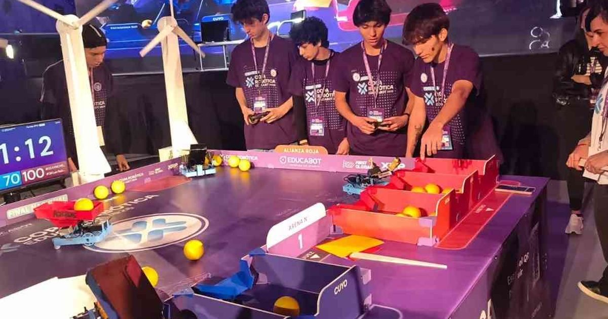 Copa Robótica Educabot