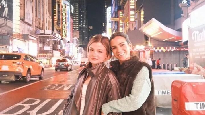 Escapada inolvidable: Agustina Cherri y Muna Pauls recorrieron Nueva York