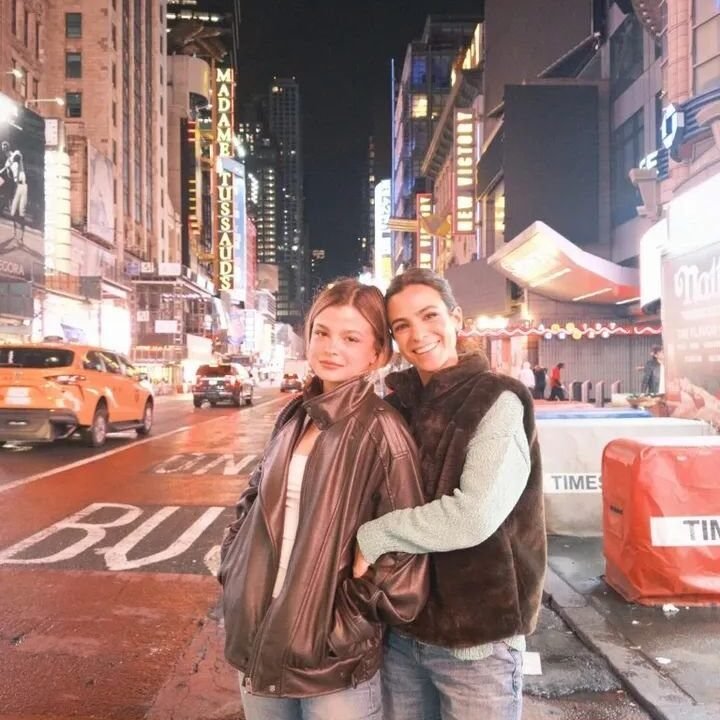 Escapada inolvidable: Agustina Cherri y Muna Pauls recorrieron Nueva York