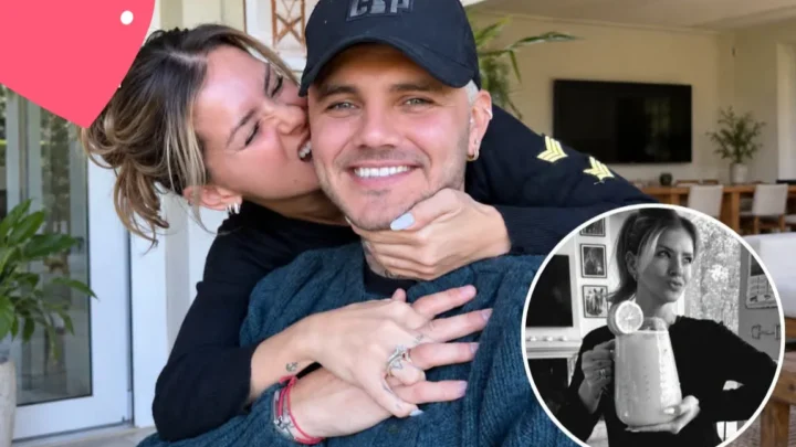 China Suárez y Mauro Icardi: los gestos en redes sociales que disparan rumores de boda