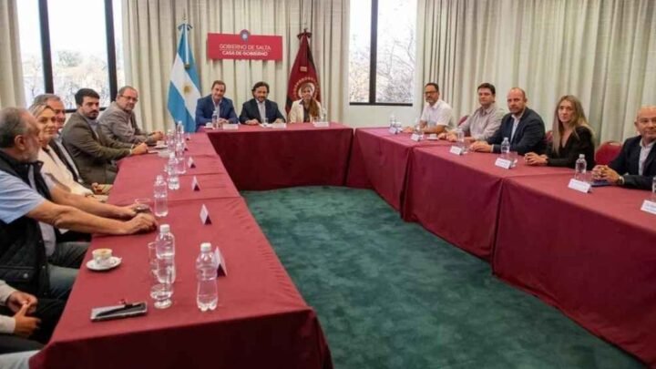 desarrolladores inmobiliarios Salta