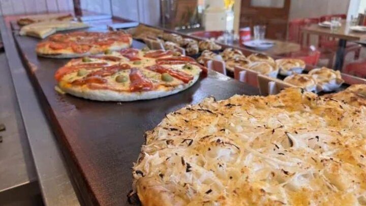 concurso barrial de la pizza