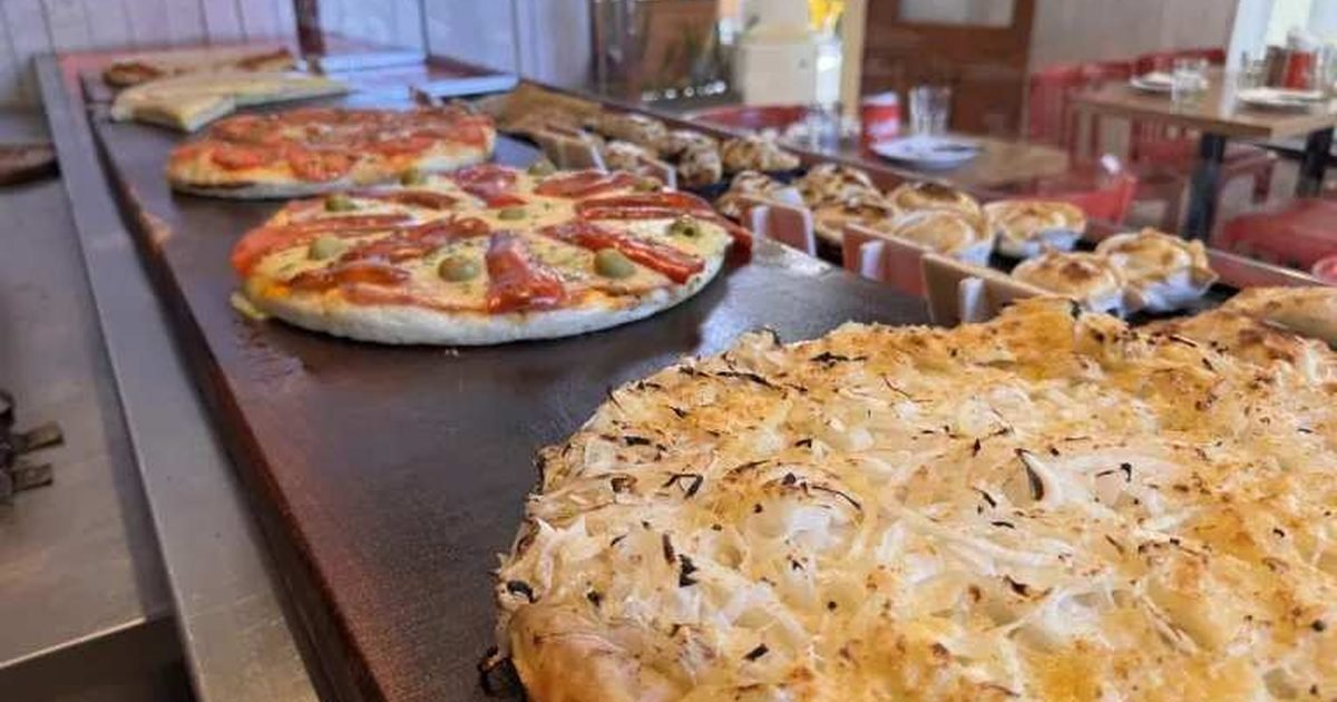 concurso barrial de la pizza