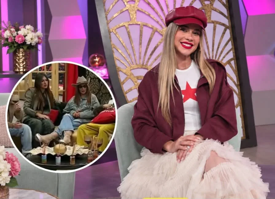 Cinzia anticipó una eliminación reñida y puso la lupa sobre el futuro de Charlotte y Luana