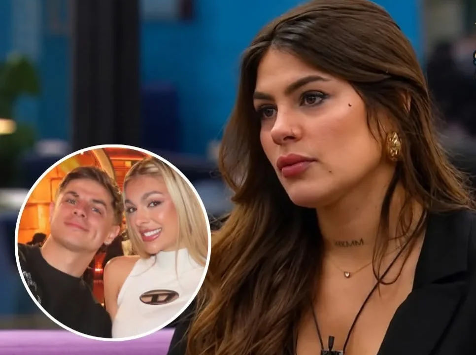 Luana Fernández expuso desplante Zunino lanzó advertencia directa