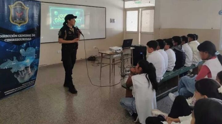 ciberseguridad en escuelas