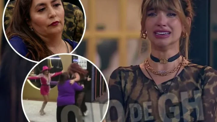 Sol Abraham quedó destrozada tras la eliminación de Pincoya: miró la puerta y no pudo contener el llanto